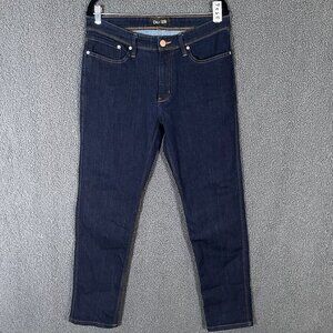 DU/ER Duer L2X Performance Slim Fit Jeans - Men's Size 34*30(Fit 34*28) - Blue